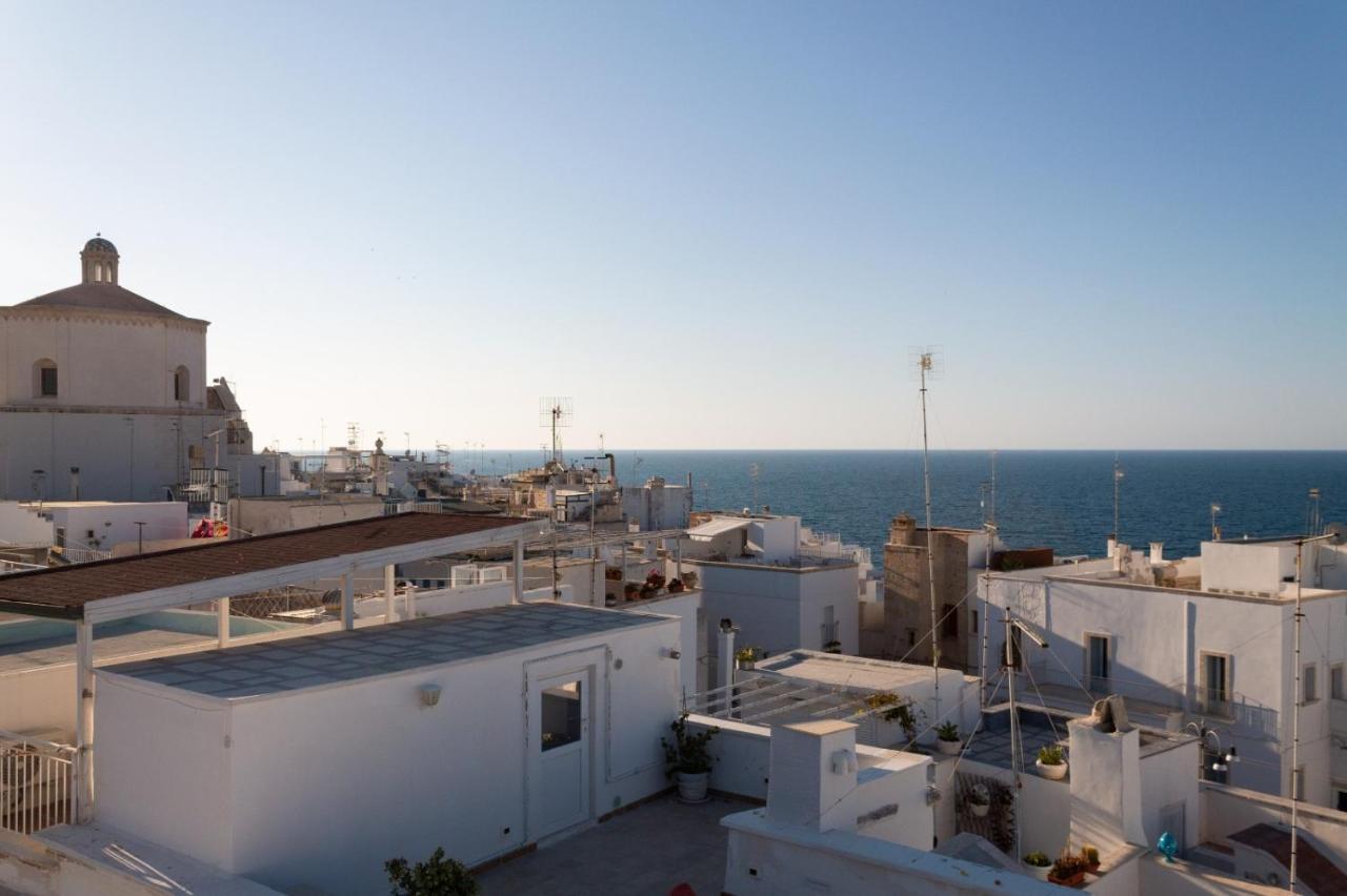 Monachile Apartments Polignano a Mare Buitenkant foto