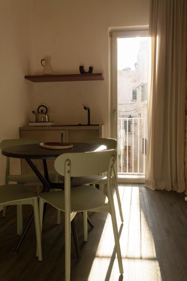 Monachile Apartments Polignano a Mare Buitenkant foto